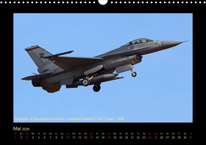 Plane Spotting - Exercise Pitch Black 2024