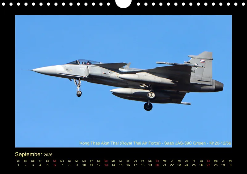 Plane Spotting - Exercise Pitch Black 2024