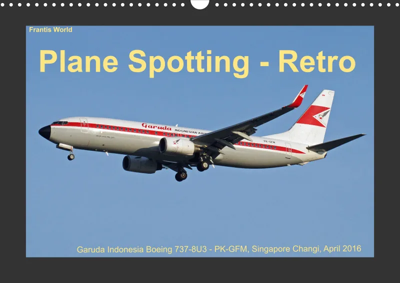 Plane Spotting Retro