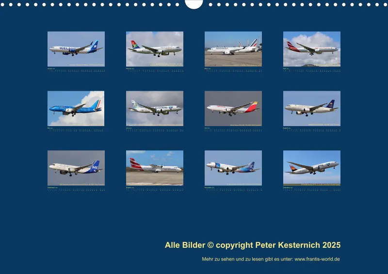 Plane Spotting 2026