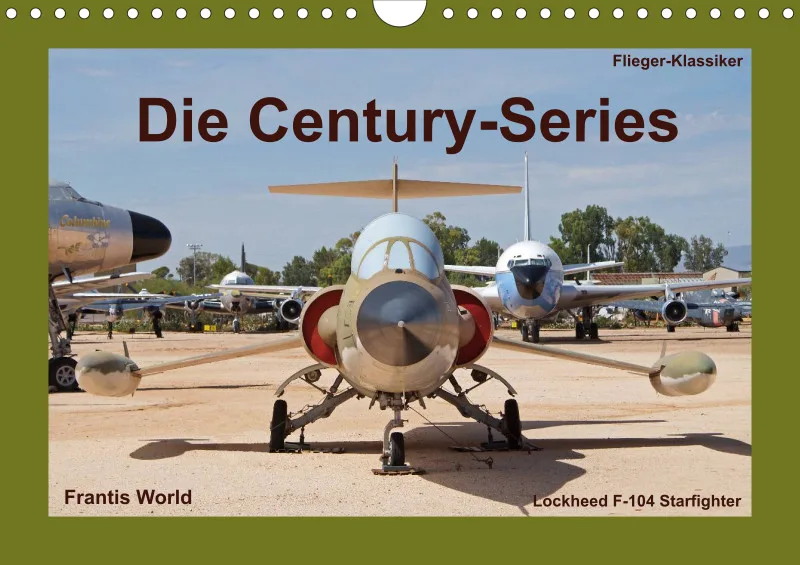 Flieger-Klassiker - Die Century Series - klein