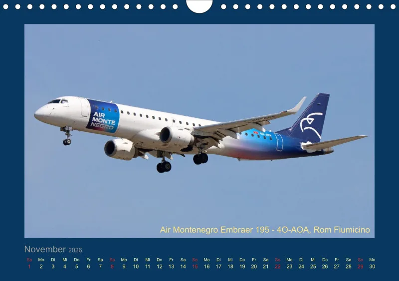 Plane Spotting 2026