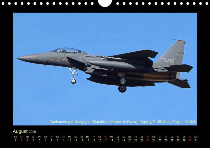 Plane Spotting - Exercise Pitch Black 2024