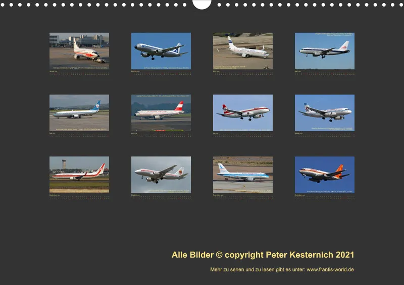 Plane Spotting Retro