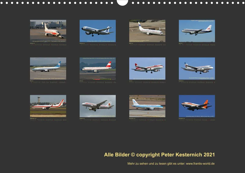 Plane Spotting Retro