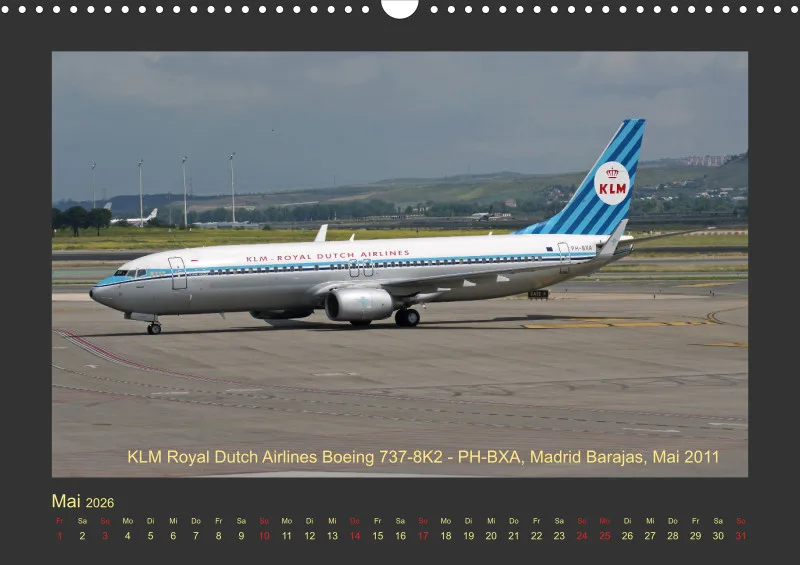 Plane Spotting Retro