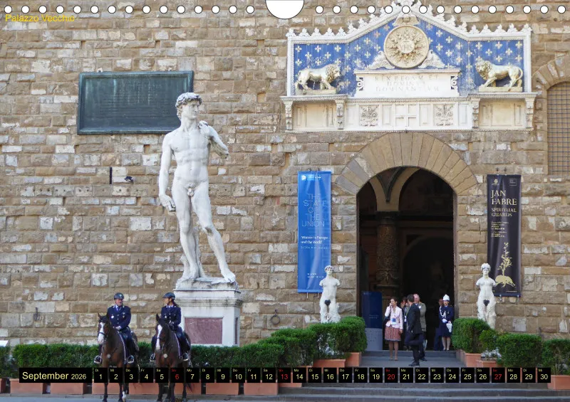 Florenz - klein