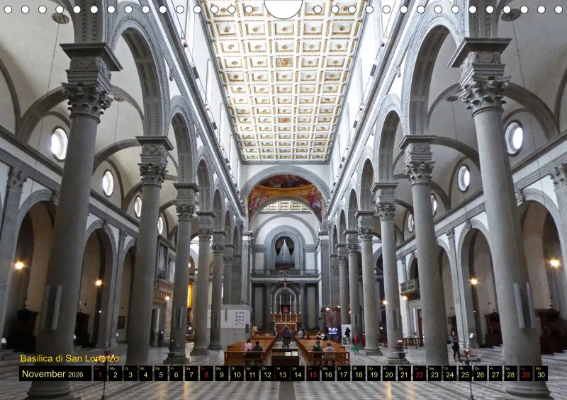 Florenz - klein