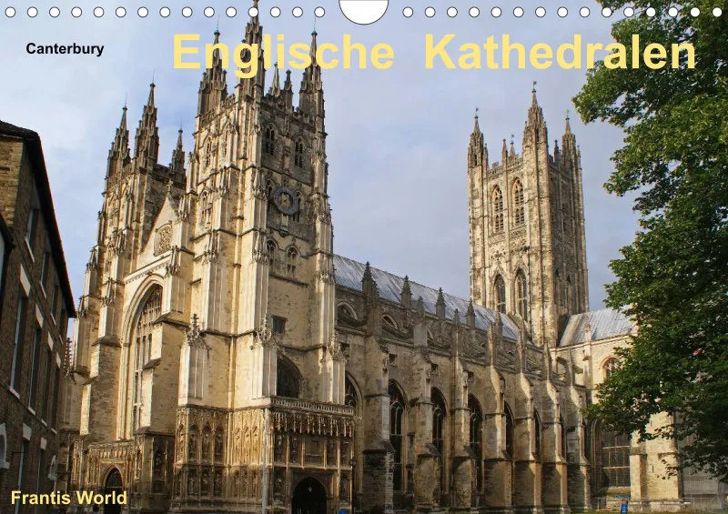Englische Kathedralen - klein