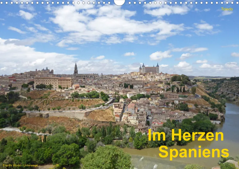 Im Herzen Spaniens