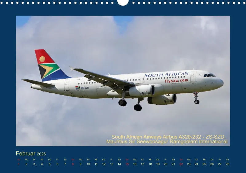 Plane Spotting 2026