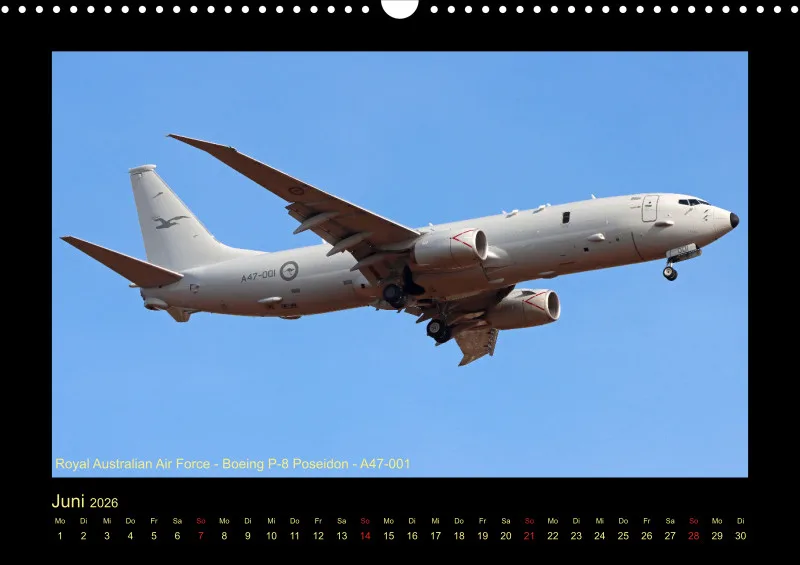 Plane Spotting - Exercise Pitch Black 2024