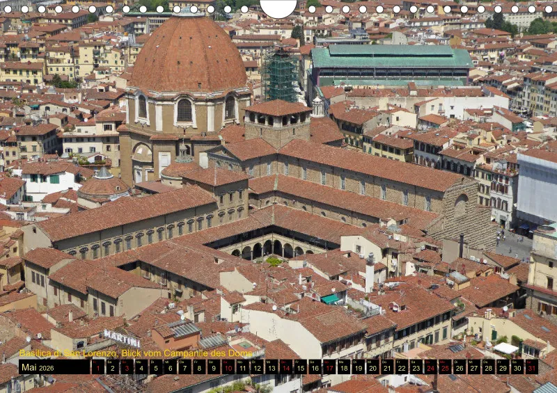 Florenz - klein