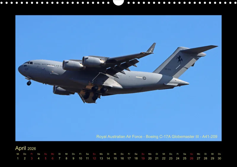 Plane Spotting - Exercise Pitch Black 2024