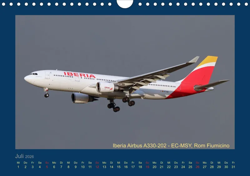 Plane Spotting 2026