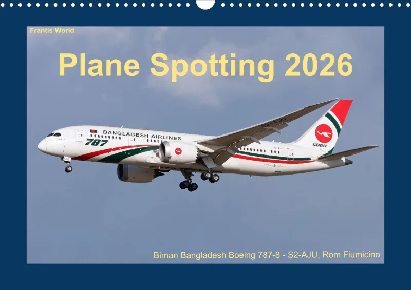 Plane Spotting 2026