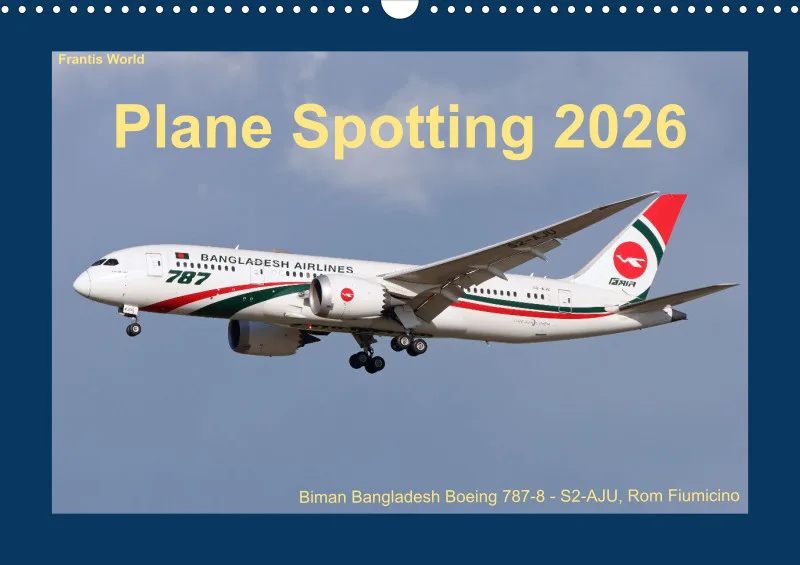 Plane Spotting 2026