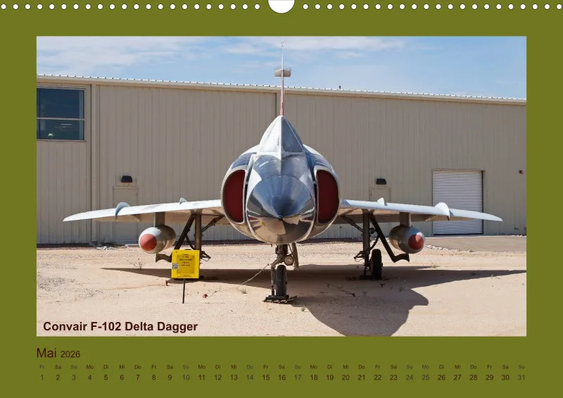 Flieger-Klassiker - Die Century Series