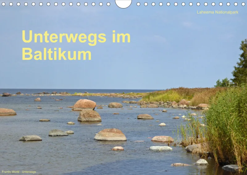 Unterwegs im Baltikum - klein