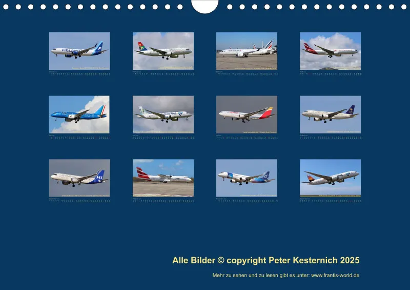 Plane Spotting 2026