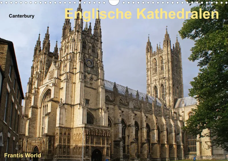 Englische Kathedralen