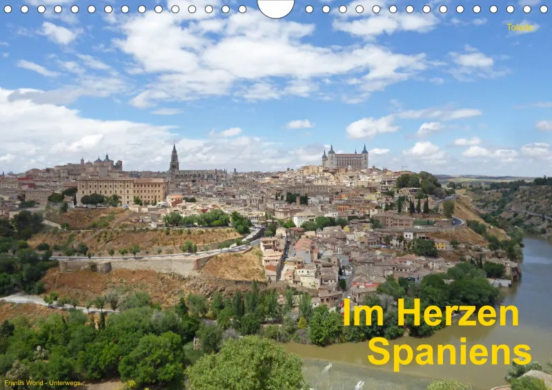 Im Herzen Spaniens - klein