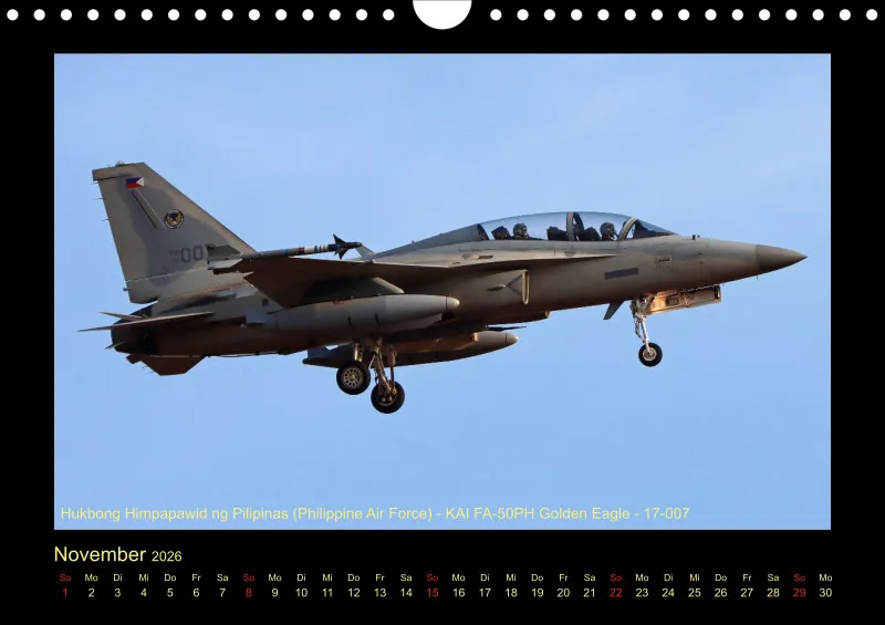 Plane Spotting - Exercise Pitch Black 2024