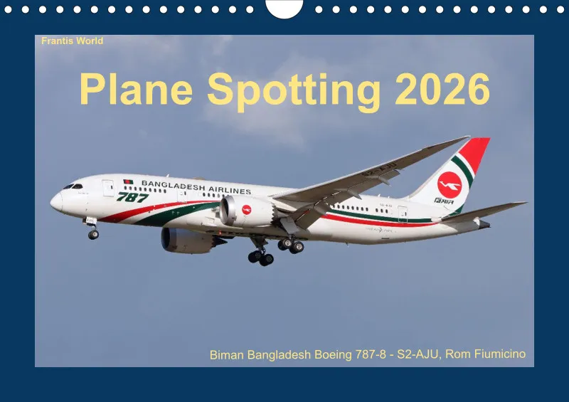 Plane Spotting 2026