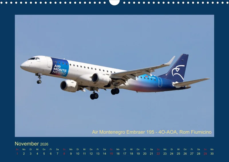 Plane Spotting 2026