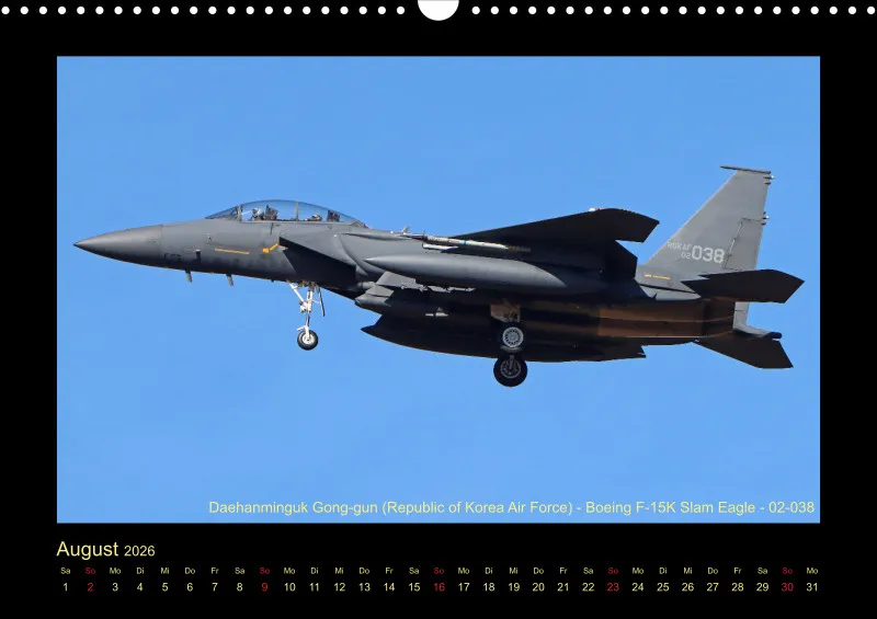 Plane Spotting - Exercise Pitch Black 2024