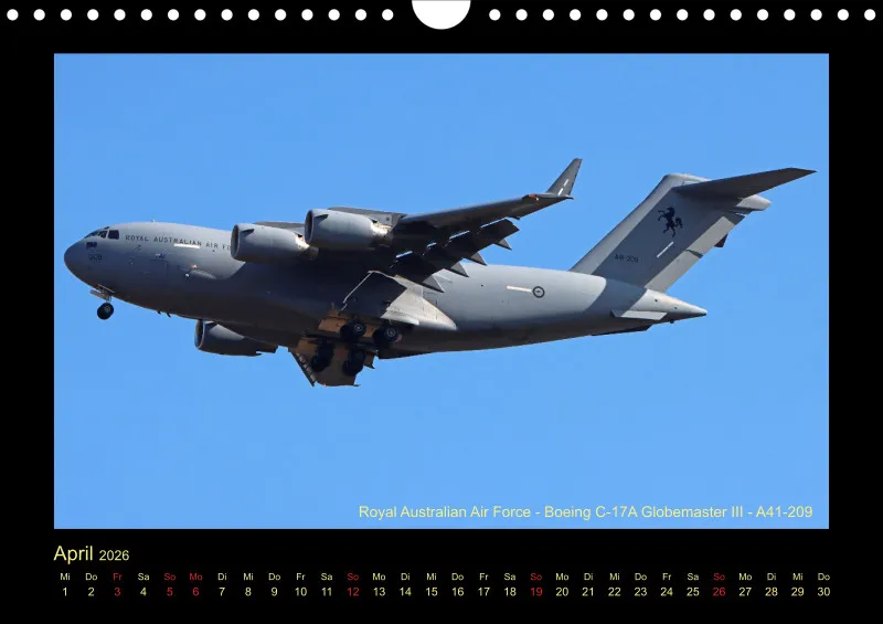 Plane Spotting - Exercise Pitch Black 2024