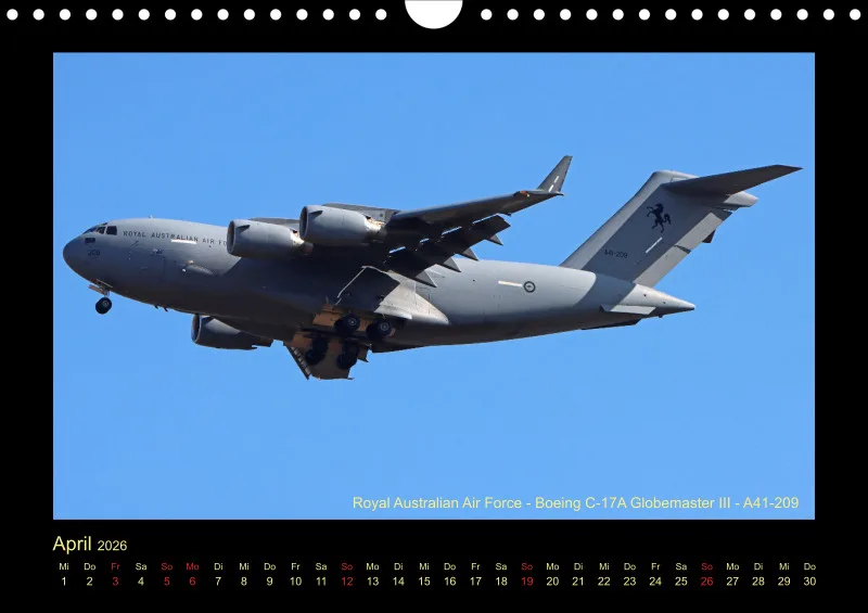 Plane Spotting - Exercise Pitch Black 2024