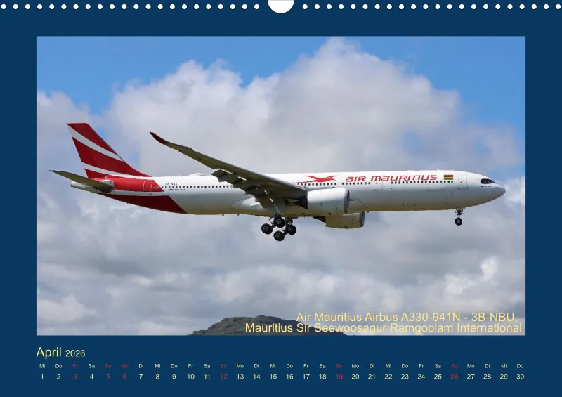 Plane Spotting 2026