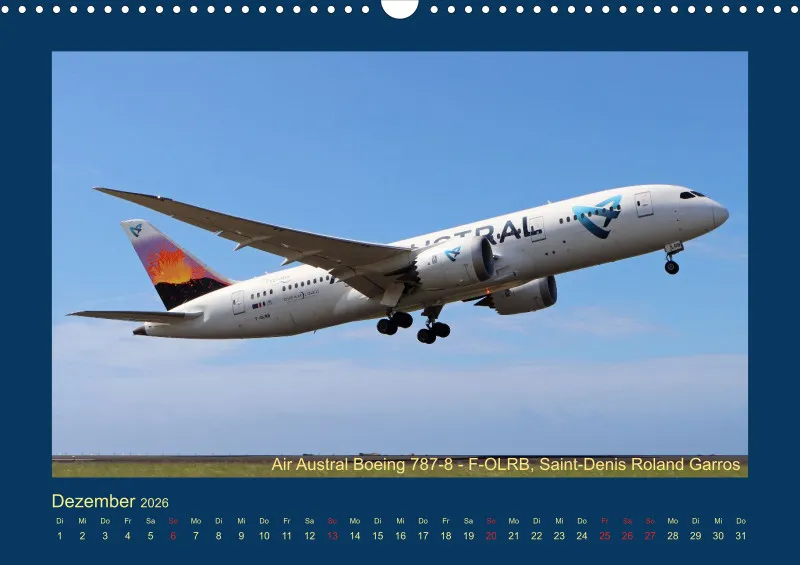 Plane Spotting 2026
