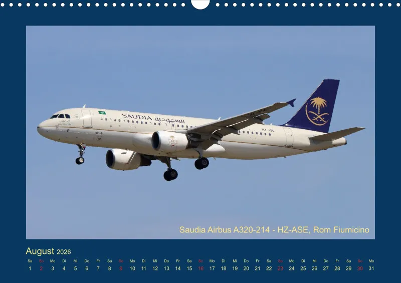 Plane Spotting 2026