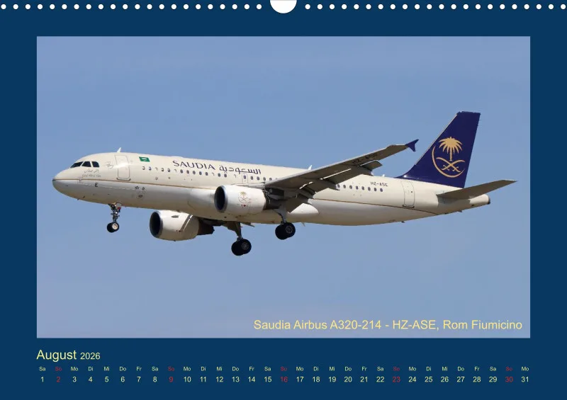 Plane Spotting 2026