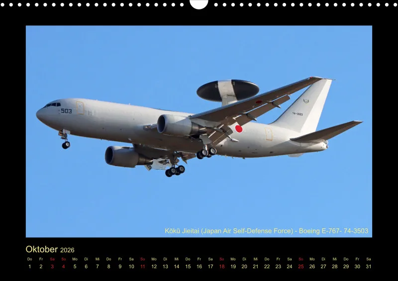 Plane Spotting - Exercise Pitch Black 2024