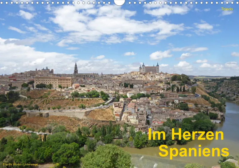 Im Herzen Spaniens