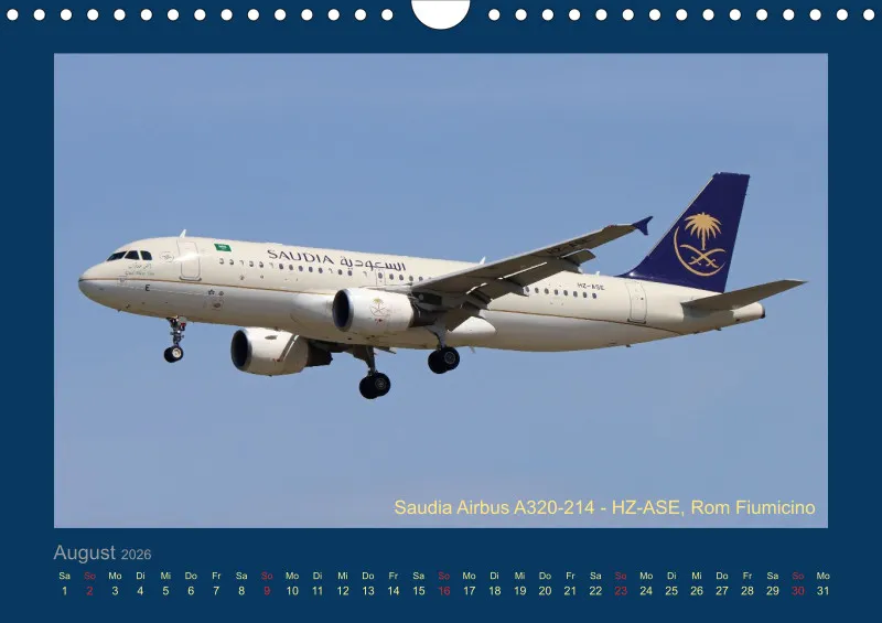 Plane Spotting 2026