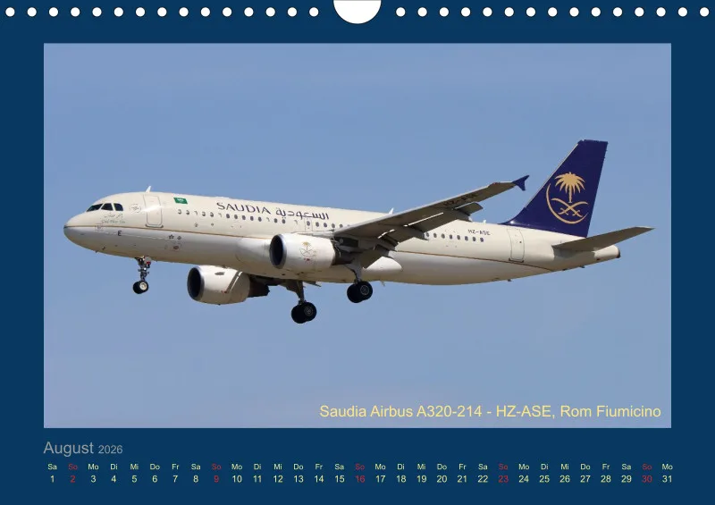 Plane Spotting 2026