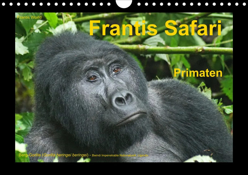 Frantis Safari - Primaten - klein
