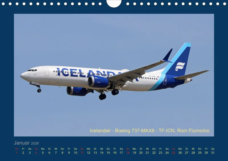 Plane Spotting 2026