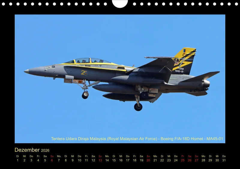Plane Spotting - Exercise Pitch Black 2024