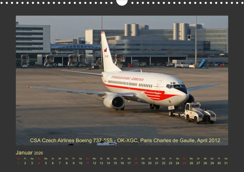 Plane Spotting Retro