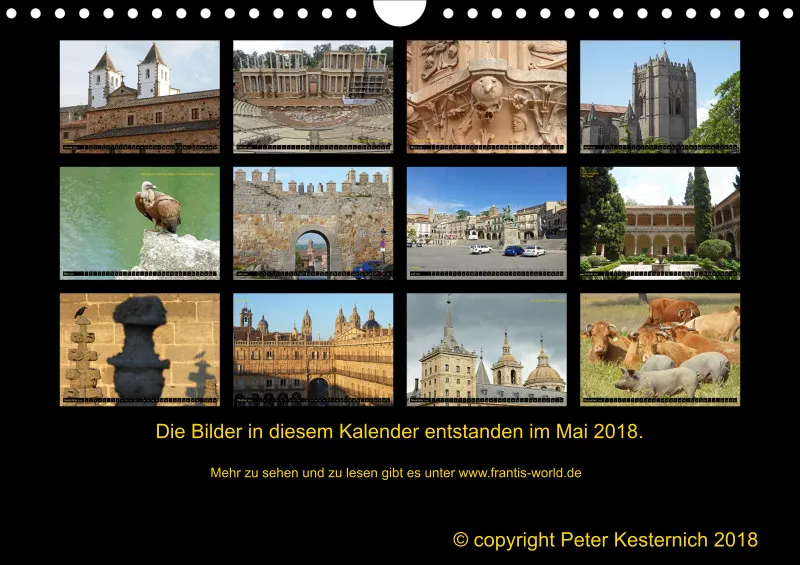 Im Herzen Spaniens - klein