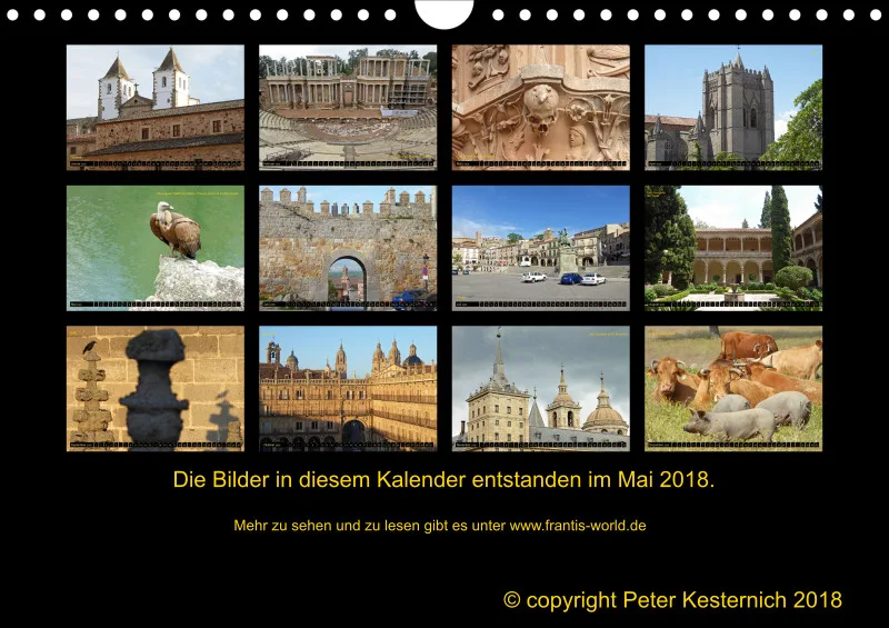 Im Herzen Spaniens - klein