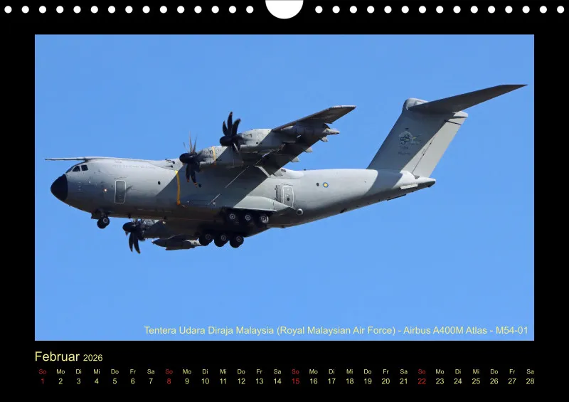 Plane Spotting - Exercise Pitch Black 2024