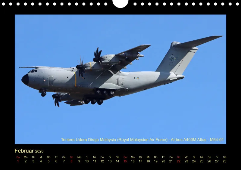 Plane Spotting - Exercise Pitch Black 2024