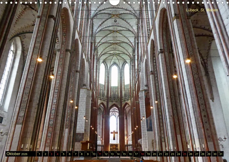 Stadt, Land, Fluss, Meer, Insel in Norddeutschland