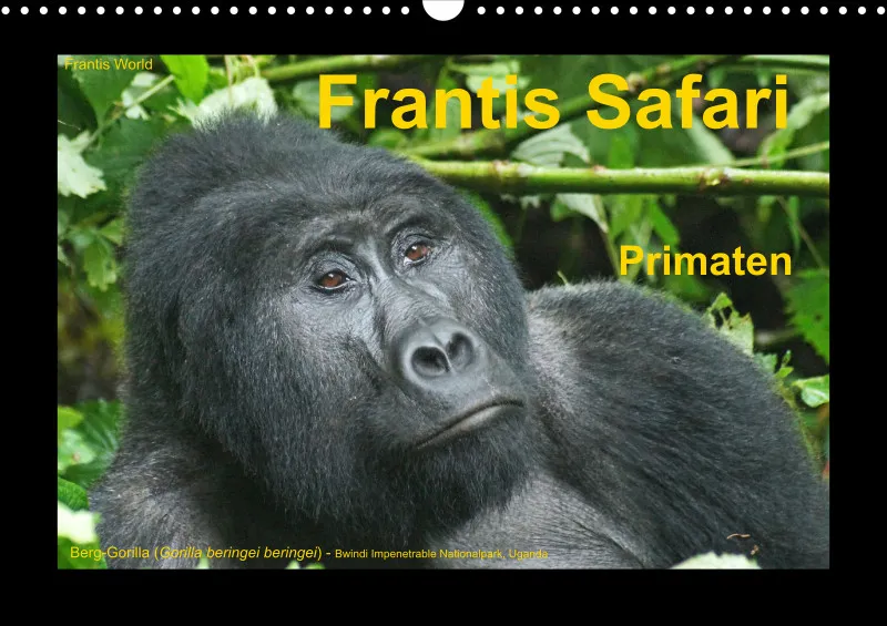 Frantis Safari - Primaten